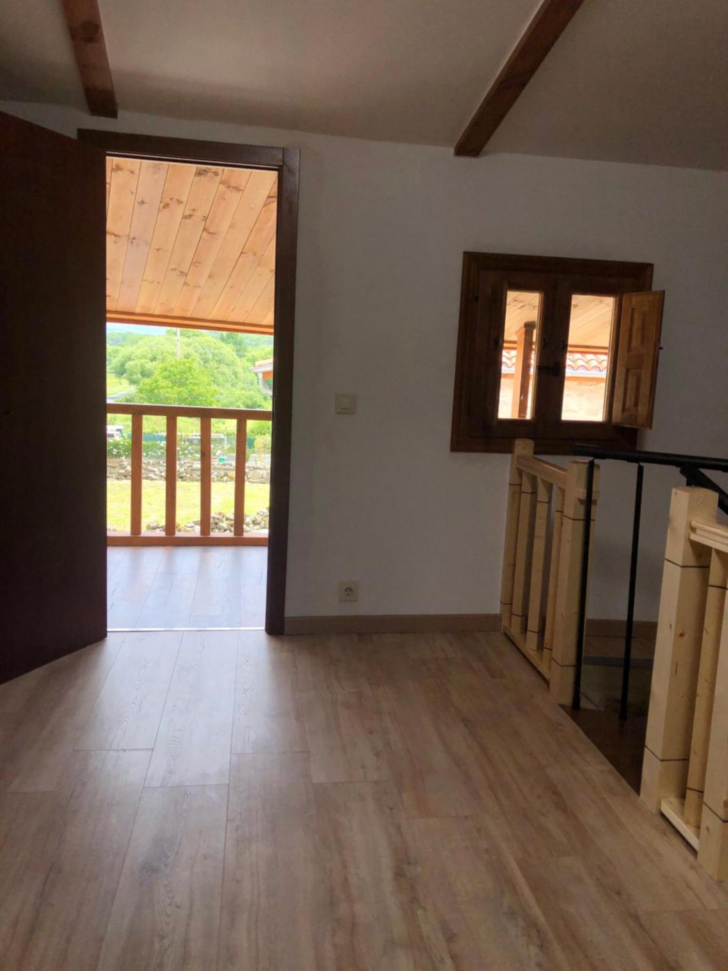 منزل الضيف أورينس  في Casa Andurina المظهر الخارجي الصورة