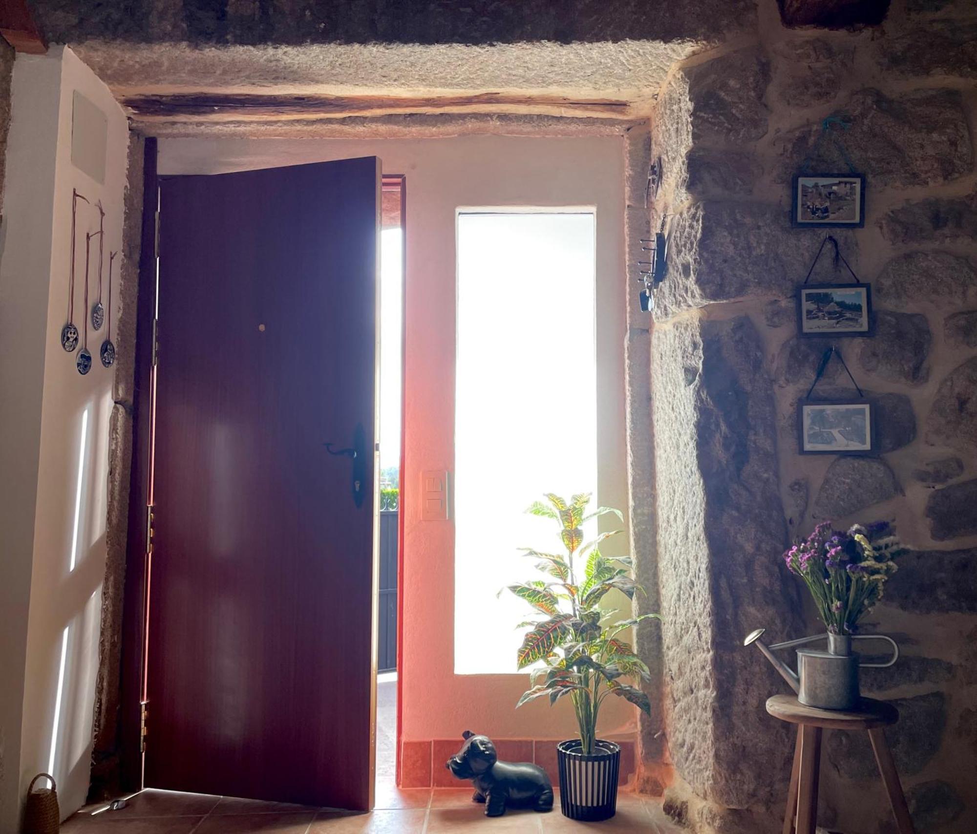 منزل الضيف أورينس  في Casa Andurina المظهر الخارجي الصورة
